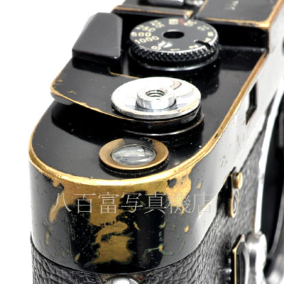 【中古】 ライカ M4 ブラックペイント ボディ Leica 中古フイルムカメラ 46808