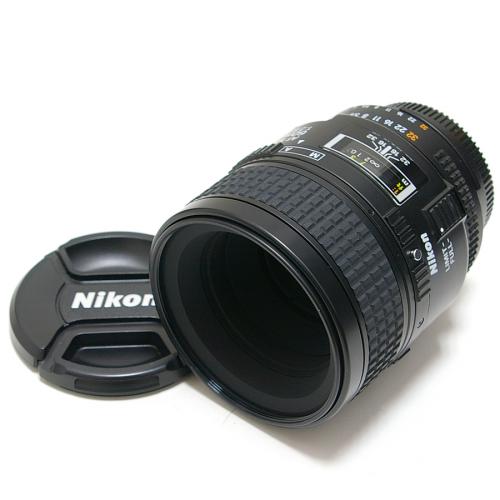 中古 ニコン AF Micro Nikkor 60mm F2.8D Nikon / マイクロニッコール 【中古レンズ】