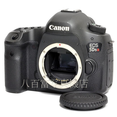 【中古】 キヤノン EOS 5Ds R ボディ Canon 中古デジタルカメラ 47005｜カメラのことなら八百富写真機店