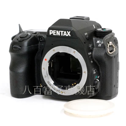 【中古】 ペンタックス K-3 II ボディ PENTAX 中古デジタルカメラ 42633