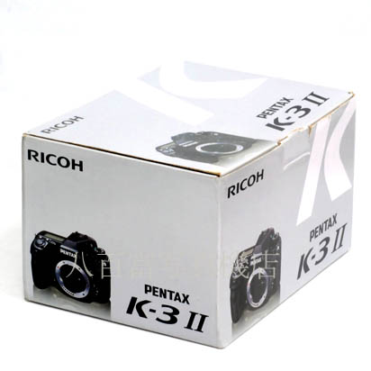 【中古】 ペンタックス K-3 II ボディ PENTAX 中古デジタルカメラ 42633