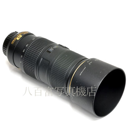 【中古】 ニコン AF-S NIKKOR 70-200mm F4G ED VR ブラック Nikon / ニッコール 中古交換レンズ 47008