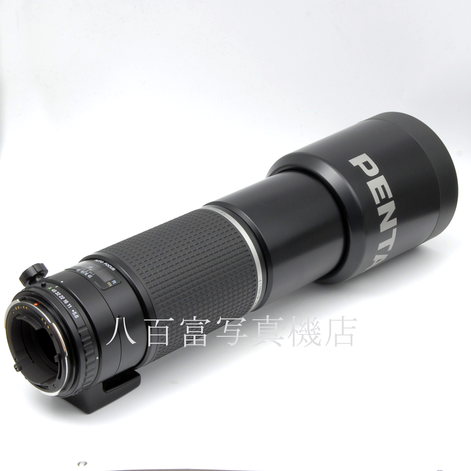 【中古】 SMC ペンタックス FA645 400mm F5.6 ED IF PENTAX 中古レンズ 01819