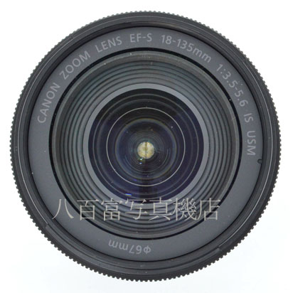 【中古】 キヤノン EF-S18-135mm F3.5-5.6 IS USM Canon 中古交換レンズ 47111