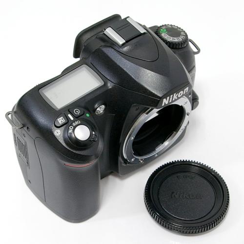 中古 ニコン D50 ボディ Nikon