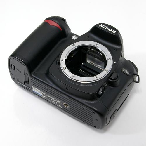 中古 ニコン D50 ボディ Nikon