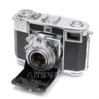 【中古】 ツァイス CONTESSA テッサー45mm F2.8 Zeiss  コンテッサ- 中古カメラ 31149