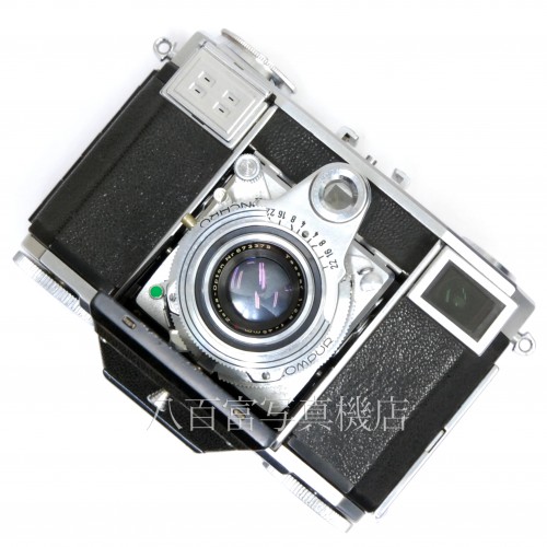 【中古】 ツァイス CONTESSA テッサー45mm F2.8 Zeiss  コンテッサ- 中古カメラ 31149