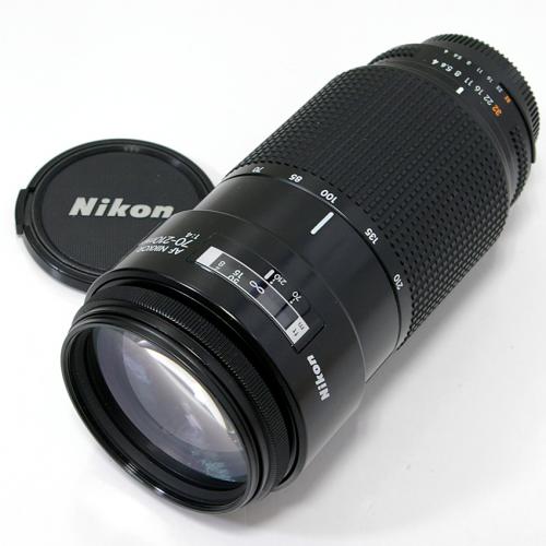 中古 ニコン AF Nikkor 70-210mm F4S Nikon/ニッコール