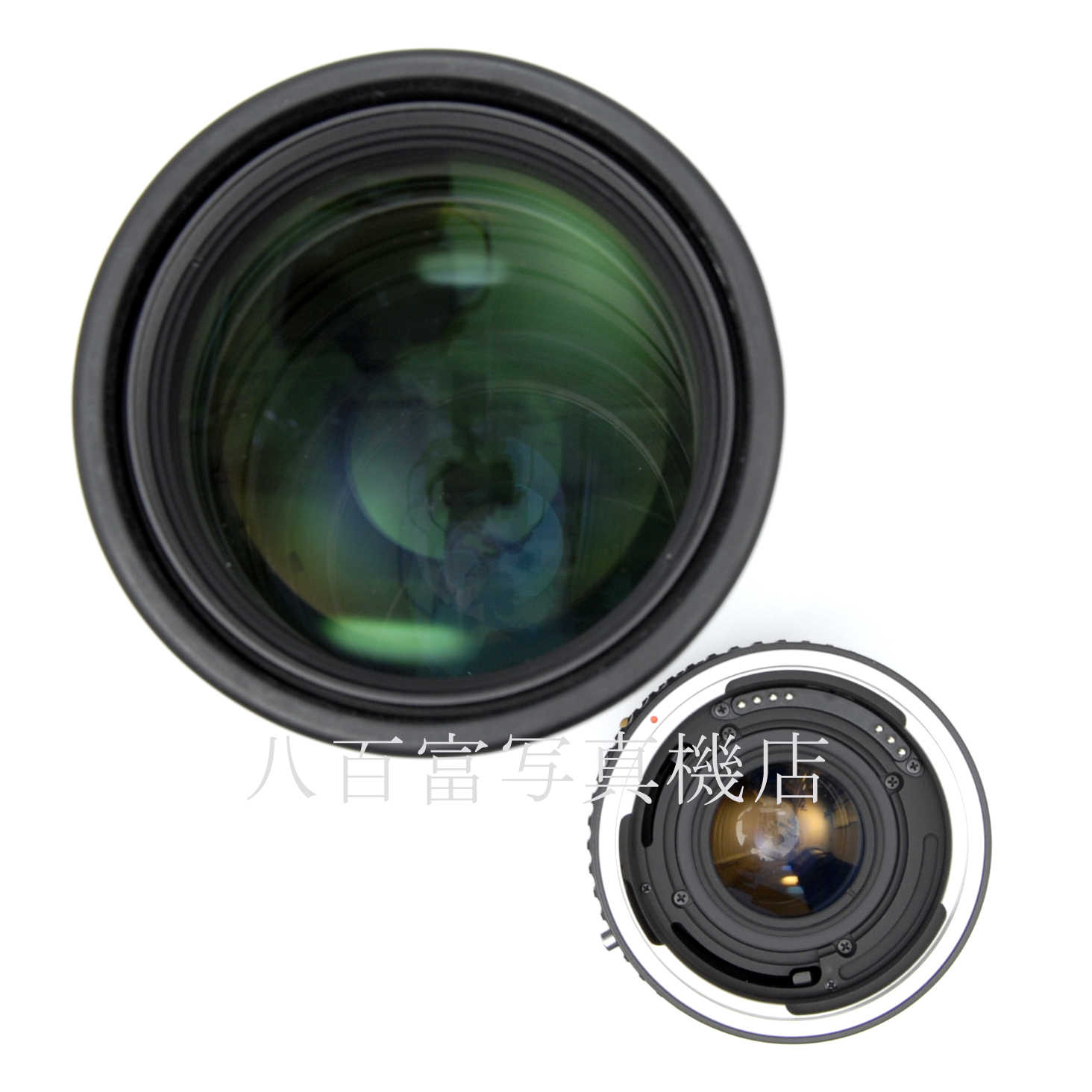 【中古】 SMC ペンタックス A★ 645 300mm F4 ED IF リアコンバーターA 645 2X セットPENTAX 中古交換レンズ 63599