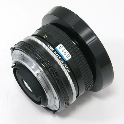 ニコン ニッコール カメラレンズ 20mm f4 Nikon AI NIKKOR 20mm F4 Fマウント Nikon ニコン | 近江寫眞機店