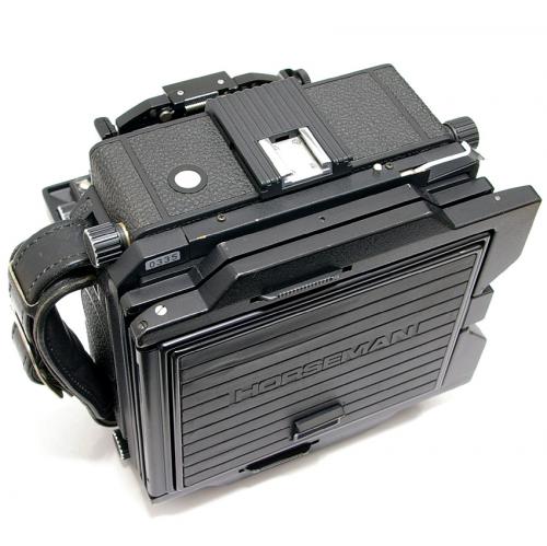 中古 ホースマン 45FA ボディ HORSEMAN