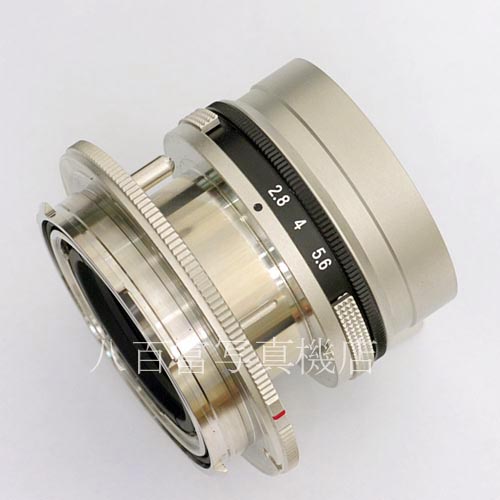 【中古】 フォクトレンダー  ヘリアー 40mm F2.8 for VM-E Close Focus Adapter Voigtlander  HELIAR 中古レンズ 36829