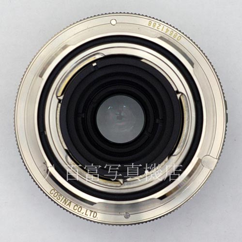 【中古】 フォクトレンダー  ヘリアー 40mm F2.8 for VM-E Close Focus Adapter Voigtlander  HELIAR 中古レンズ 36829