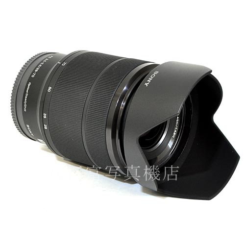 【中古】 ソニー FE 28-70mm F3.5-5.6 E-マウント(FE)用 SONY 中古レンズ 36679