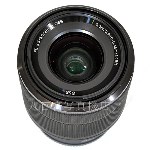 【中古】 ソニー FE 28-70mm F3.5-5.6 E-マウント(FE)用 SONY 中古レンズ 36679