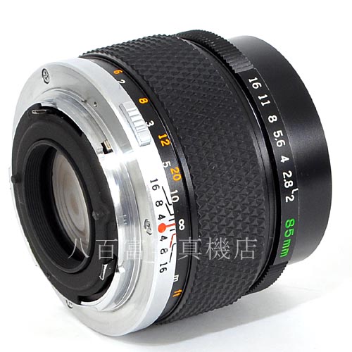 【中古】 オリンパス ズイコー 85mm F2 OMシリーズ ZUIKO OLYMPUS 中古レンズ 36676