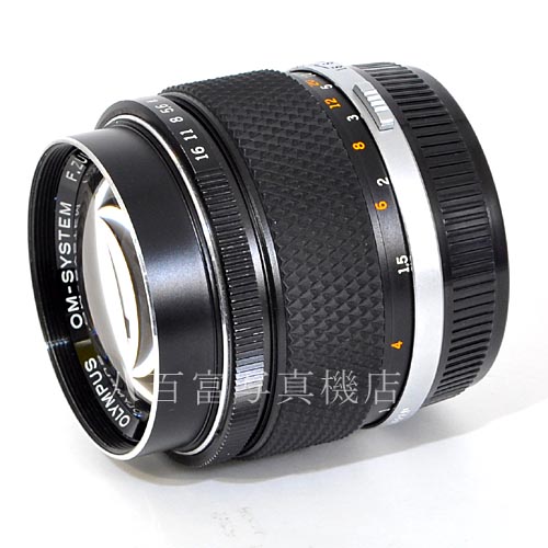 【中古】 オリンパス ズイコー 85mm F2 OMシリーズ ZUIKO OLYMPUS 中古レンズ 36676