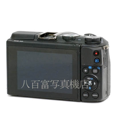 【中古】 キヤノン EOS M3 EF-M 15-45mmセット ブラック Canon 中古デジタルカメラ 42644