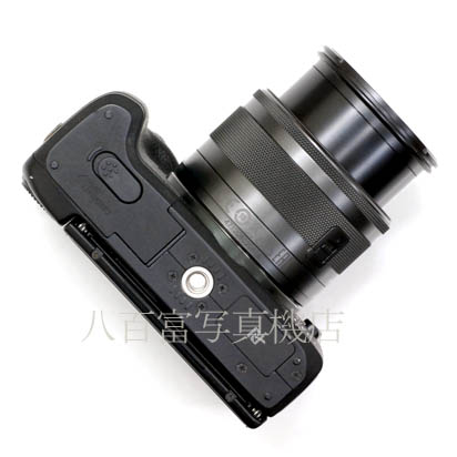 【中古】 キヤノン EOS M3 EF-M 15-45mmセット ブラック Canon 中古デジタルカメラ 42644
