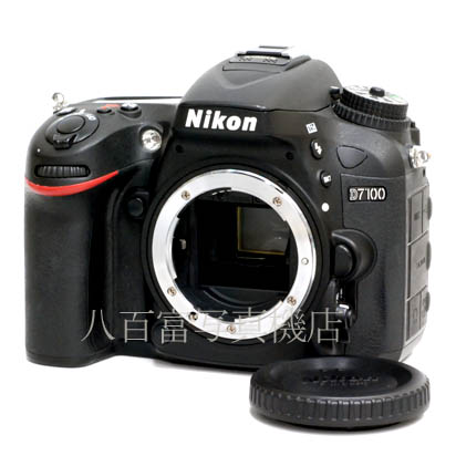 【中古】 ニコン D7100 ボディ Nikon 中古デジタルカメラ 42298