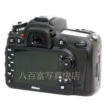 【中古】 ニコン D7100 ボディ Nikon 中古デジタルカメラ 42298