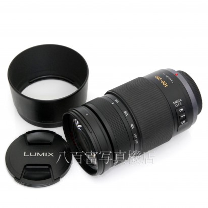 【中古】 パナソニック LUMIX G VARIO 100-300mm F4.0-5.6 MEGA O.I.S. Panasonic 中古レンズ 31038