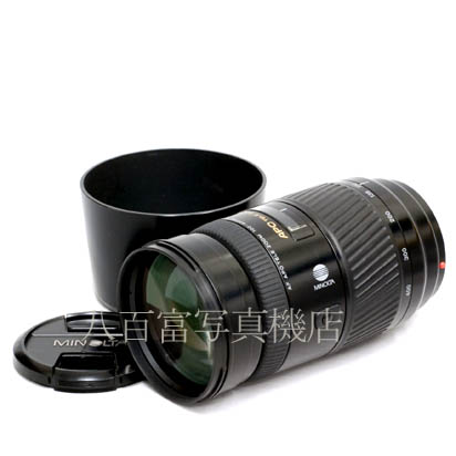 【中古】 ミノルタ AF APO 100-400mm F4.5-6.7 αシリーズ MINOLTA 中古交換レンズ 42634