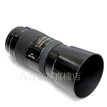 【中古】 ミノルタ AF APO 100-400mm F4.5-6.7 αシリーズ MINOLTA 中古交換レンズ 42634