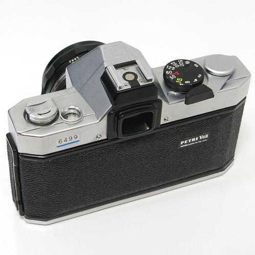 中古 ペトリ V6II 55mm F1.8 レンズセット Petri｜カメラのことなら