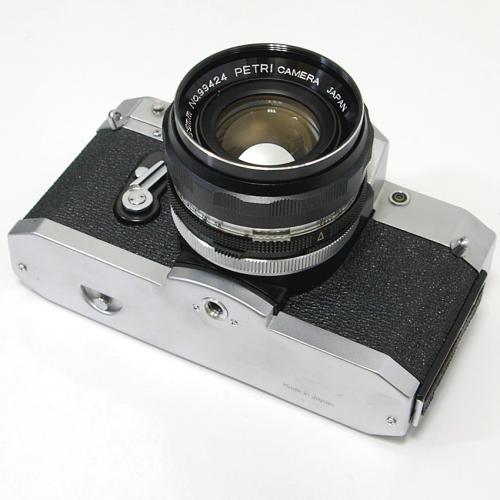 中古 ペトリ V6II 55mm F1.8 レンズセット Petri｜カメラのことなら