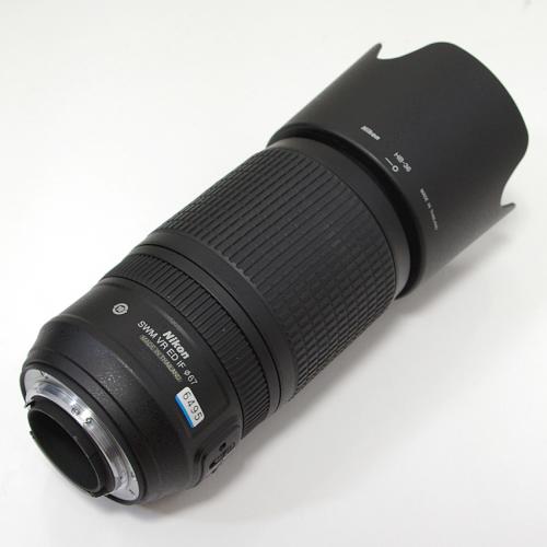 中古 ニコン AF-S VR ED Nikkor 70-300mm F4.5-5.6G Nikon/ニッコール