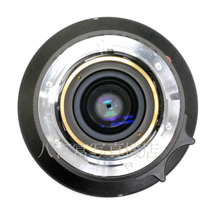 【中古】 コニカ M-ヘキサノン デュアルレンズ 21-35mm F3.4-4 ライカMマウント Konica M-HEXANON DUAL LENS 中古交換レンズ 38302