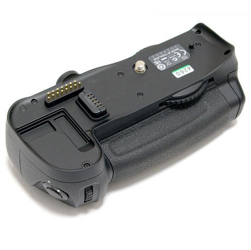 中古 ニコン MB-D10 マルチパワーバッテリーパック D300/D700 Nikon