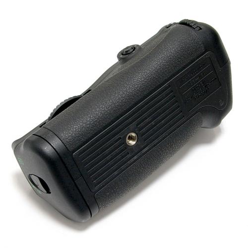 中古 ニコン MB-D10 マルチパワーバッテリーパック D300/D700 Nikon