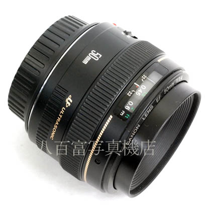 【中古】 キヤノン EF 50mm F1.4 USM Canon 中古交換レンズ 40535