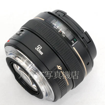 【中古】 キヤノン EF 50mm F1.4 USM Canon 中古交換レンズ 40535