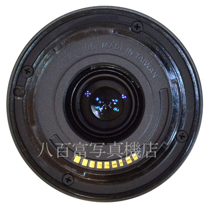 【中古】 キヤノン EF-M 55-200mm F4.5-6.3 IS STM ブラック Canon 中古交換レンズ 42639