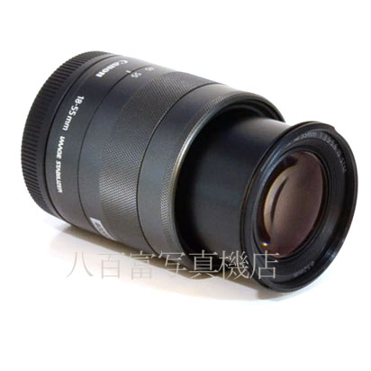 【中古】 キャノン EF-M 18-55mm F3.5-5.6 IS STM Canon 中古交換レンズ 40200