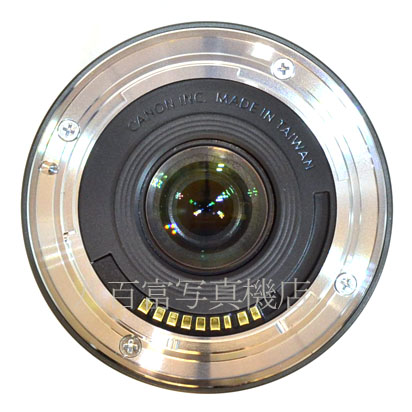 【中古】 キャノン EF-M 18-55mm F3.5-5.6 IS STM Canon 中古交換レンズ 40200