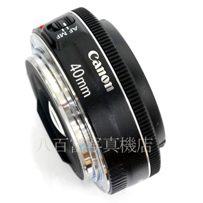 【中古】 キヤノン EF 40mm F2.8 STM Canon 中古交換レンズ 39259