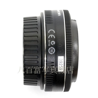 【中古】 キヤノン EF 40mm F2.8 STM Canon 中古交換レンズ 39259