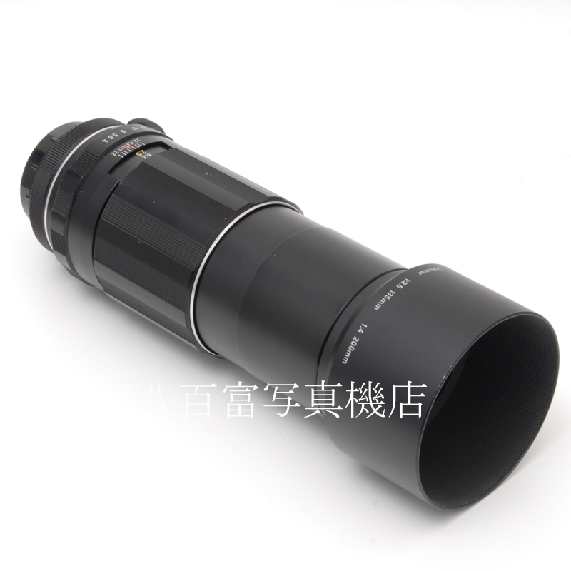 【中古】ペンタックス SMC Takumar 200mm F4 PENTAX　中古交換レンズ 62521