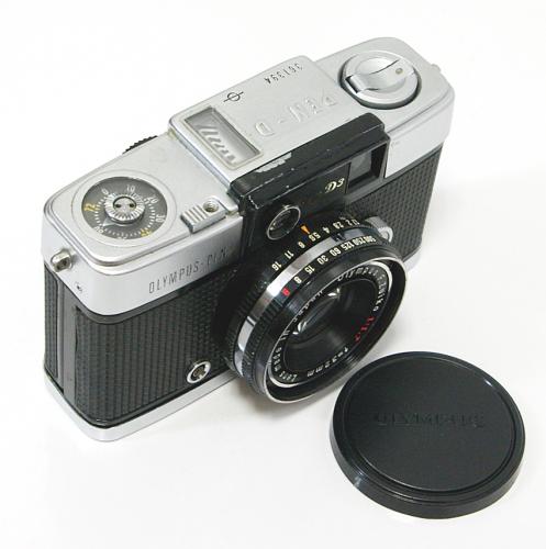 中古 オリンパス ペン D3 (OLYMPUS PEN)