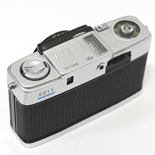 中古 オリンパス ペン D3 (OLYMPUS PEN)|カメラのことなら㈱八 中古 オリンパス ペン D3 (OLYMPUS PEN)|カメラのことなら㈱八