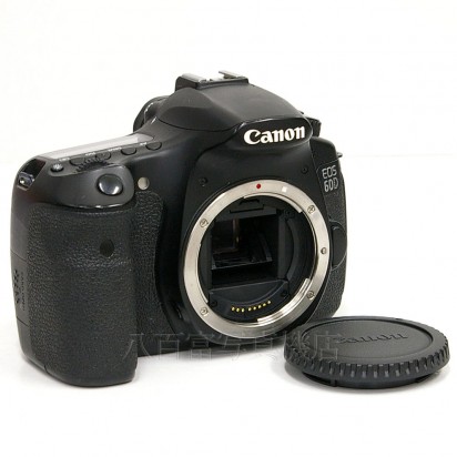 【中古】 キャノン EOS 60D ボディ Canon 中古デジタルカメラ 20554