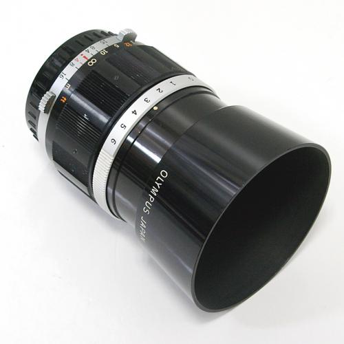 中古 オリンパス G.Zuiko 60mm F1.5 ペンFT/TTLナンバー入 OLYMPUS