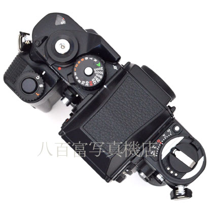 【中古】ニコン F3/T ボディ MD-4/MF6B セット Nikon 中古フイルムカメラ 47037