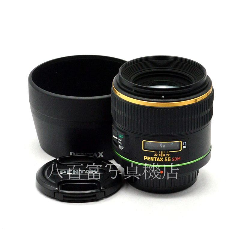 再入荷格安 ペンタックス 交換レンズ smc PENTAX-DA*55mmF1.4 SDM (APS-C用ペンタックスKマウント)  ベスト電器PayPayモール店 通販 PayPayモール