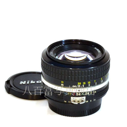 【中古】 ニコン Ai Nikkor 50mm F1.4 Nikon  ニッコール 中古交換レンズ 42303